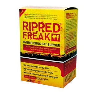 rippedfreak-fat-burner